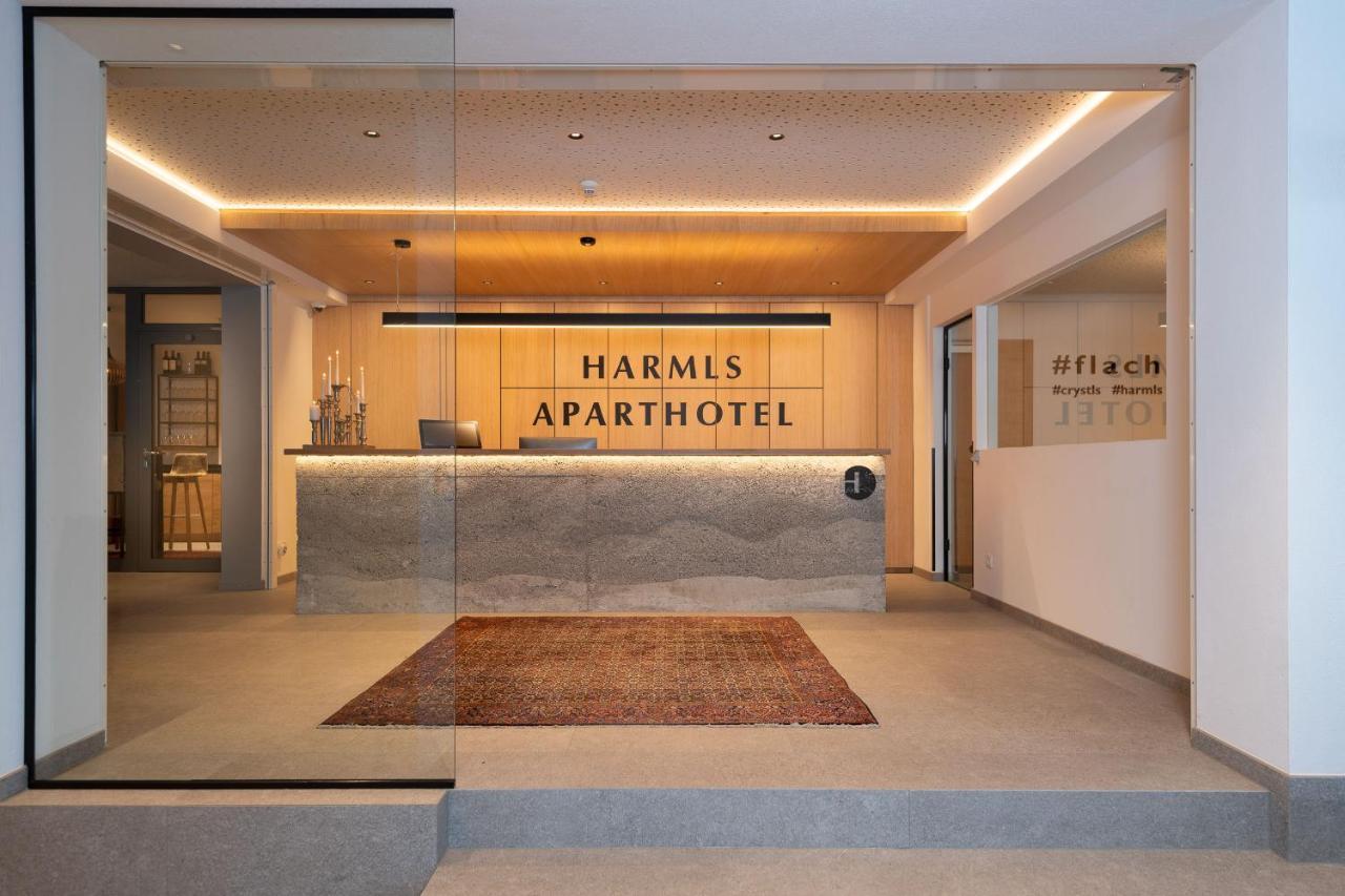 פלאכאו Harmls Aparthotel מראה חיצוני תמונה